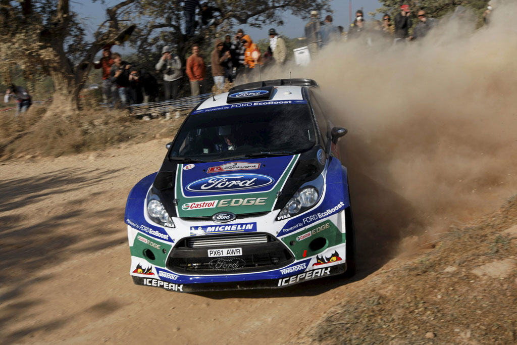 Jari Matti Latvala
(Foto: Ford World Rally Team)